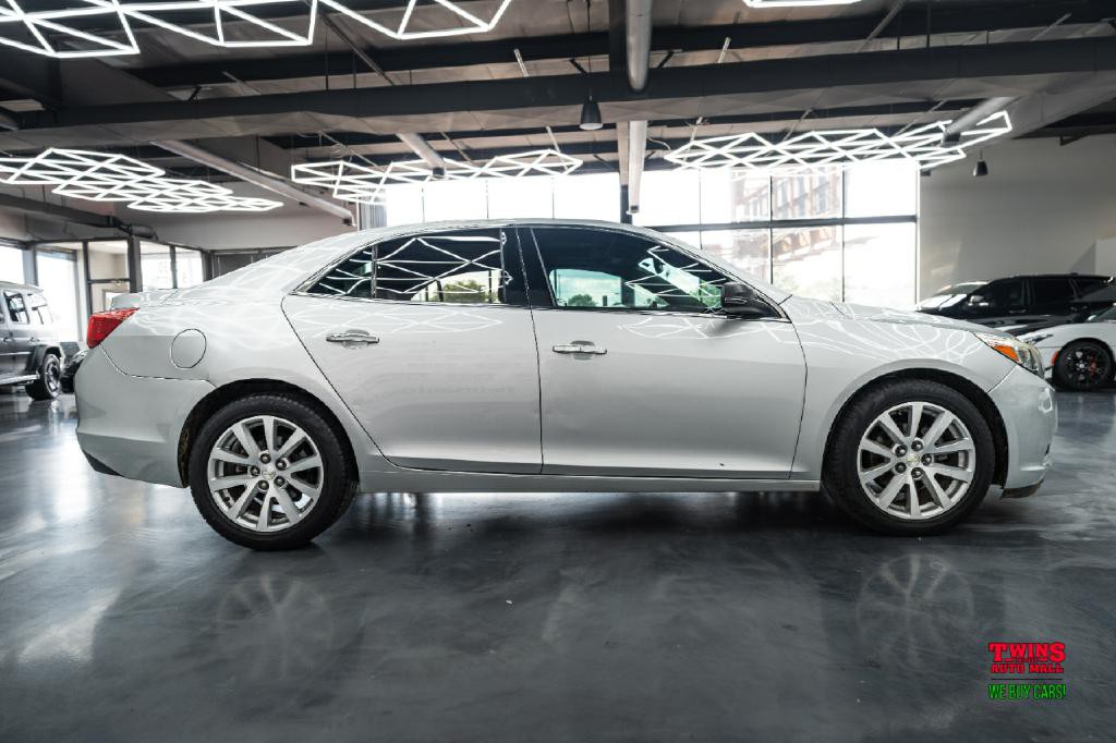 2014 Chevrolet Malibu Image 7