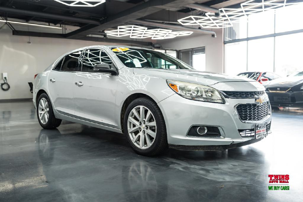 2014 Chevrolet Malibu Image 8