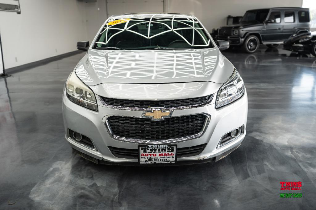2014 Chevrolet Malibu Image 9