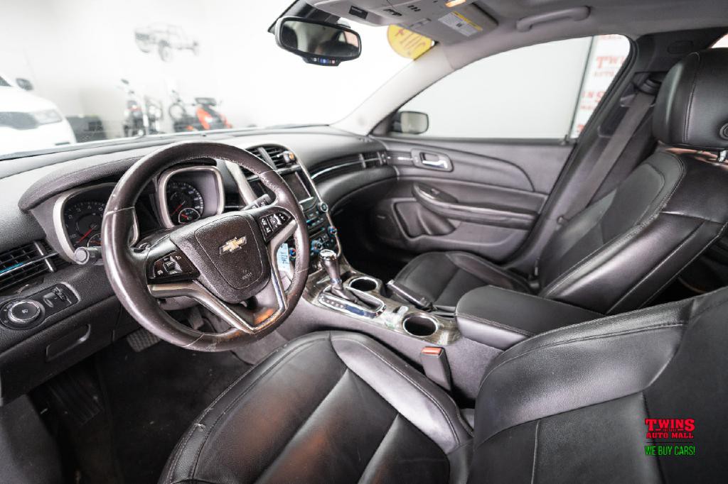 2014 Chevrolet Malibu Image 11