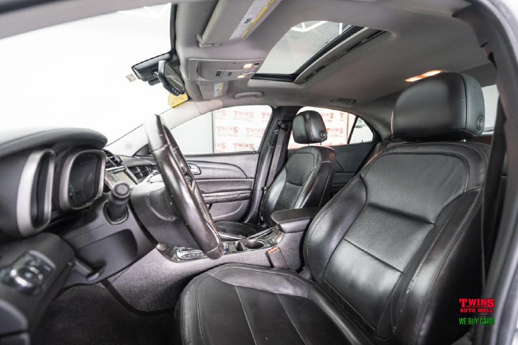 2014 Chevrolet Malibu Image 12