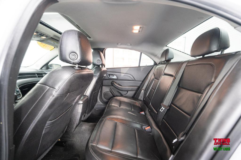 2014 Chevrolet Malibu Image 13