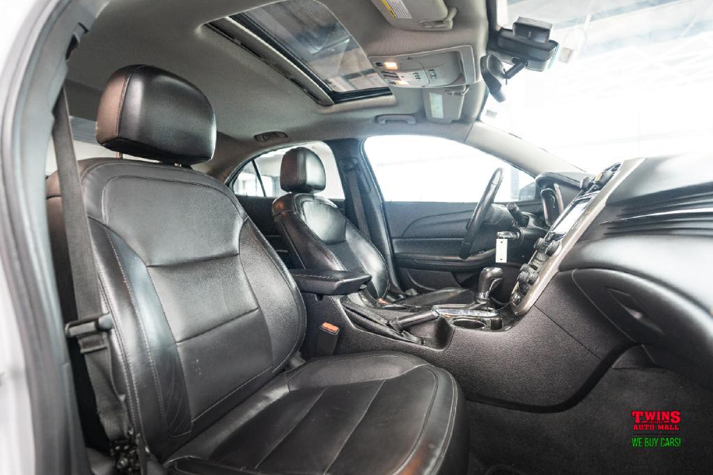 2014 Chevrolet Malibu Image 15