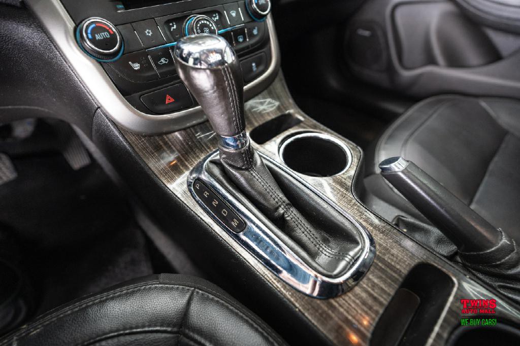 2014 Chevrolet Malibu Image 19