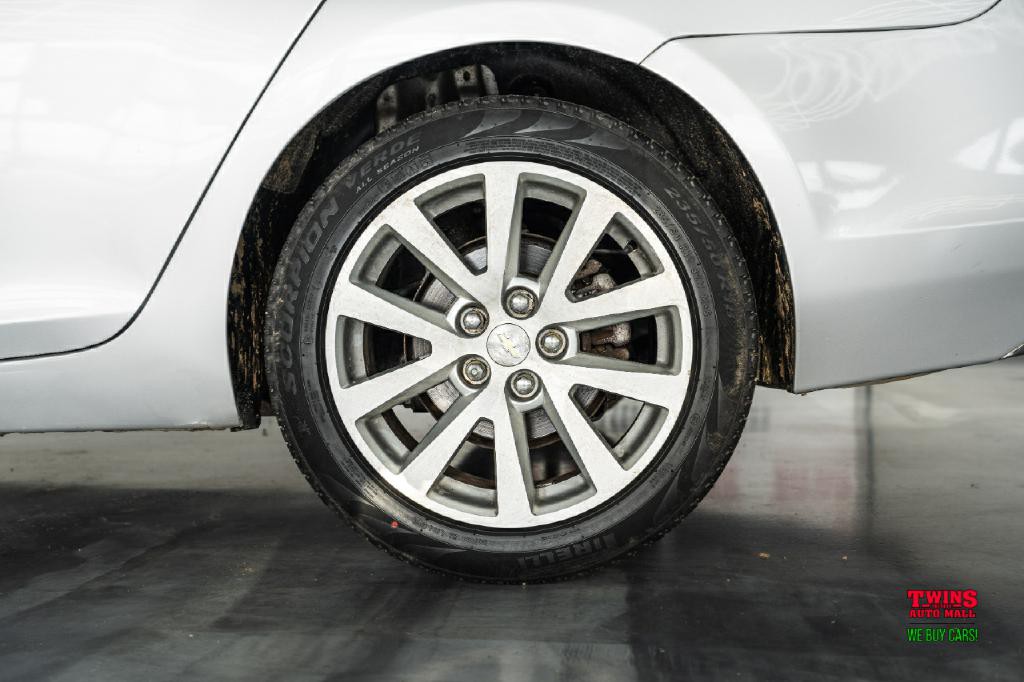 2014 Chevrolet Malibu Image 21