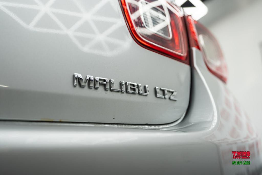 2014 Chevrolet Malibu Image 22
