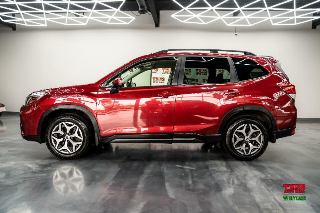 2019 Subaru Forester Image 3