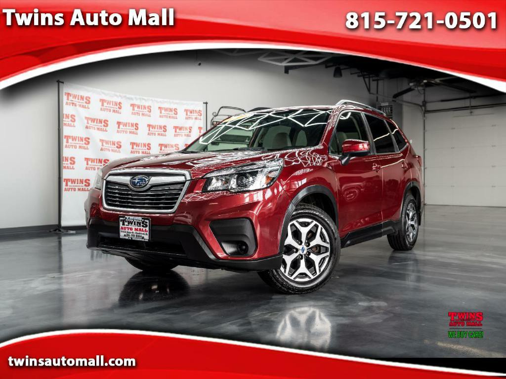 2019 Subaru Forester Image 1