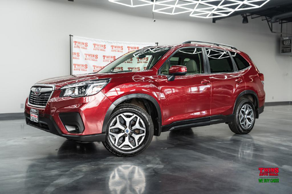 2019 Subaru Forester Image 2
