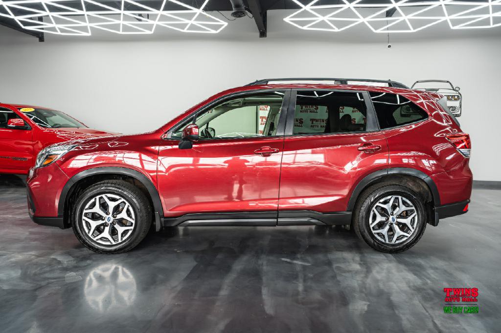 2019 Subaru Forester Image 3