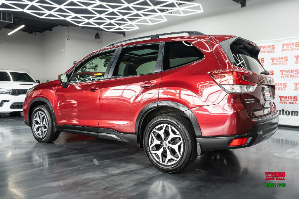 2019 Subaru Forester Image 4