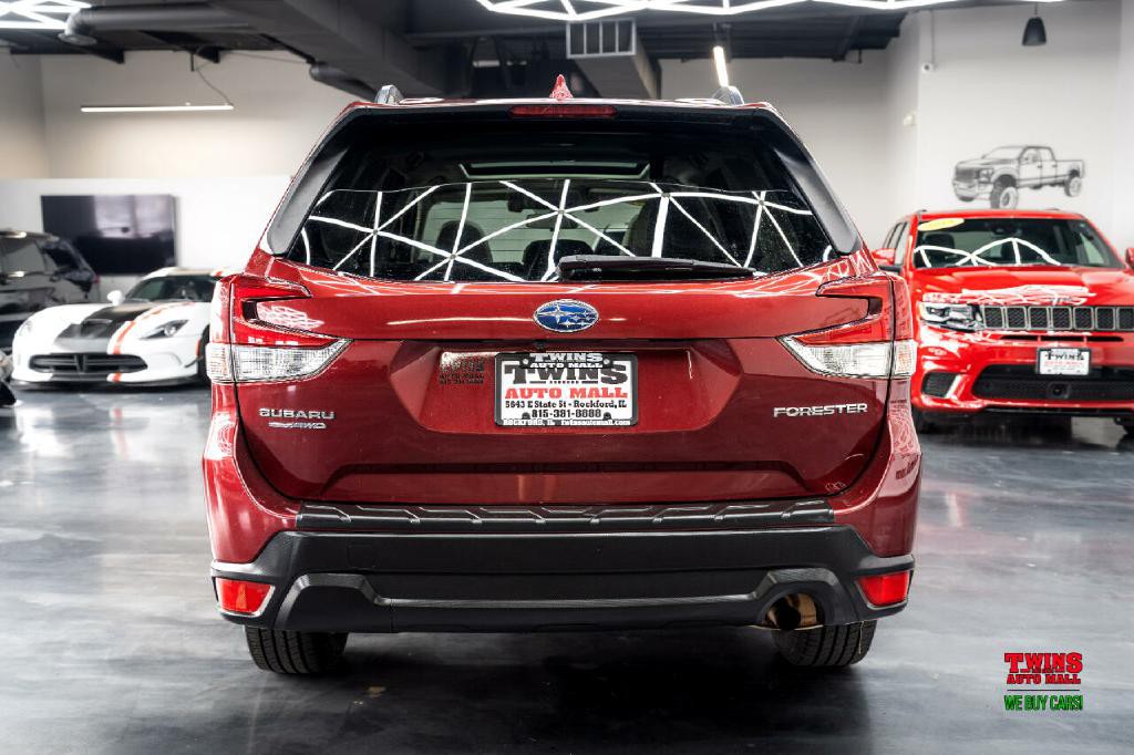 2019 Subaru Forester Image 5