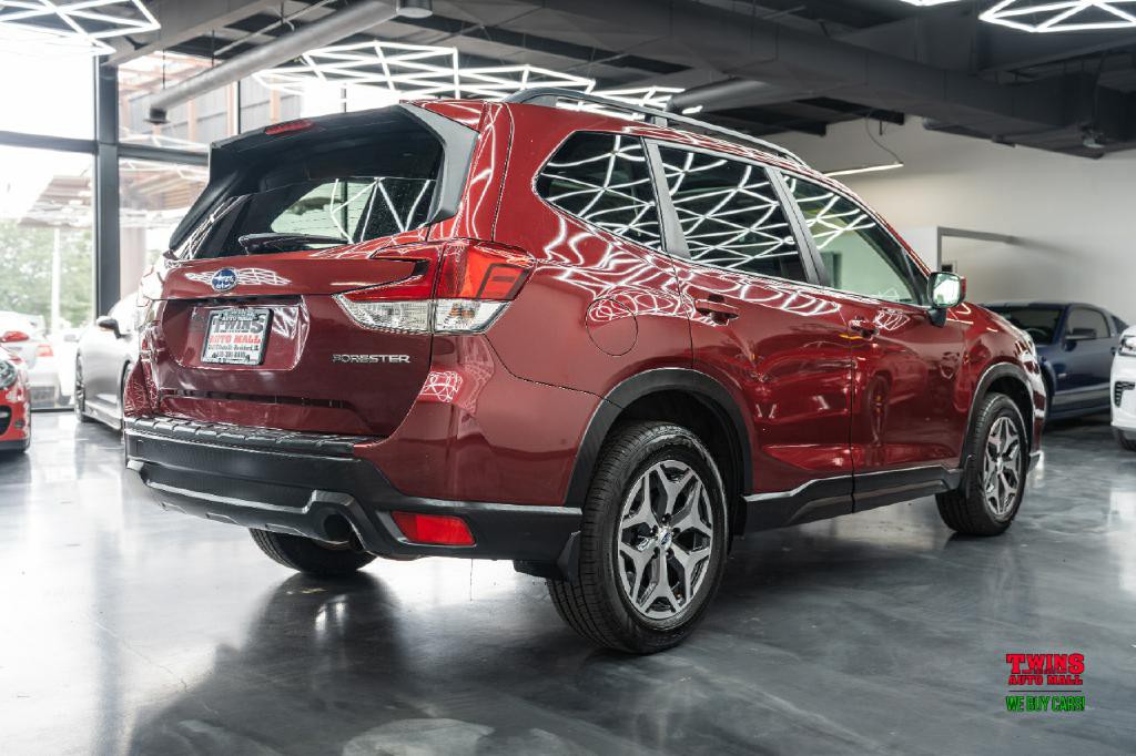 2019 Subaru Forester Image 6