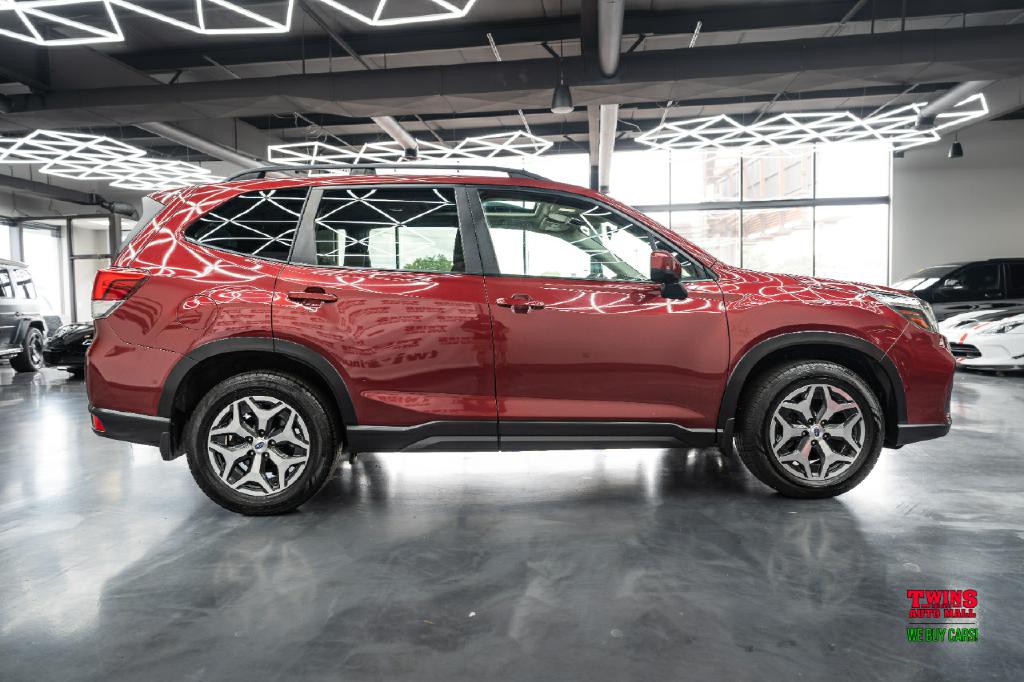 2019 Subaru Forester Image 7