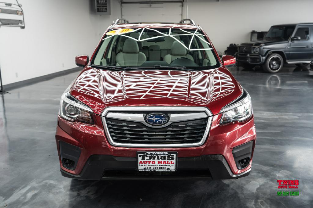 2019 Subaru Forester Image 9
