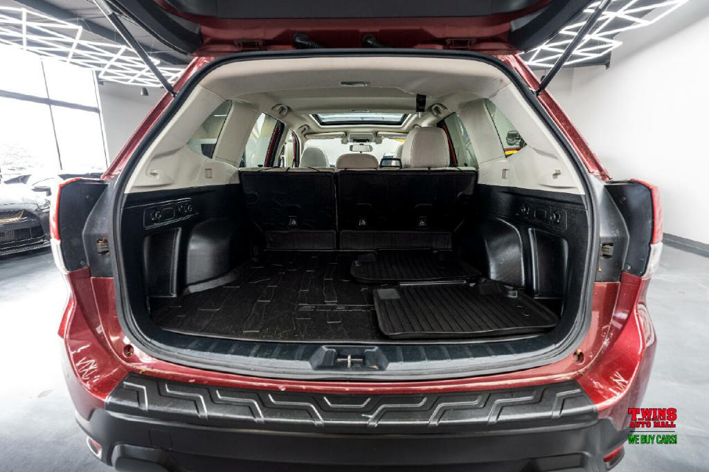 2019 Subaru Forester Image 14