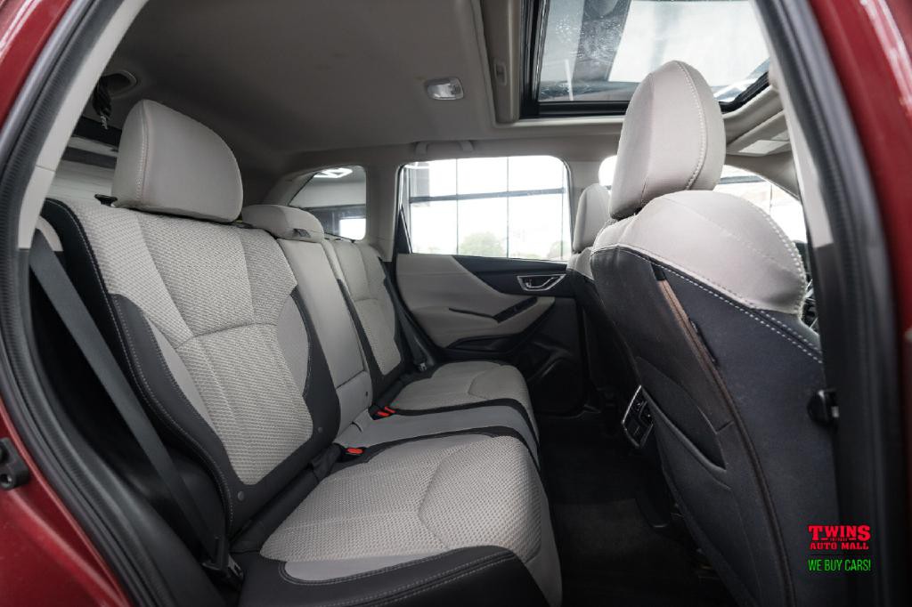 2019 Subaru Forester Image 15