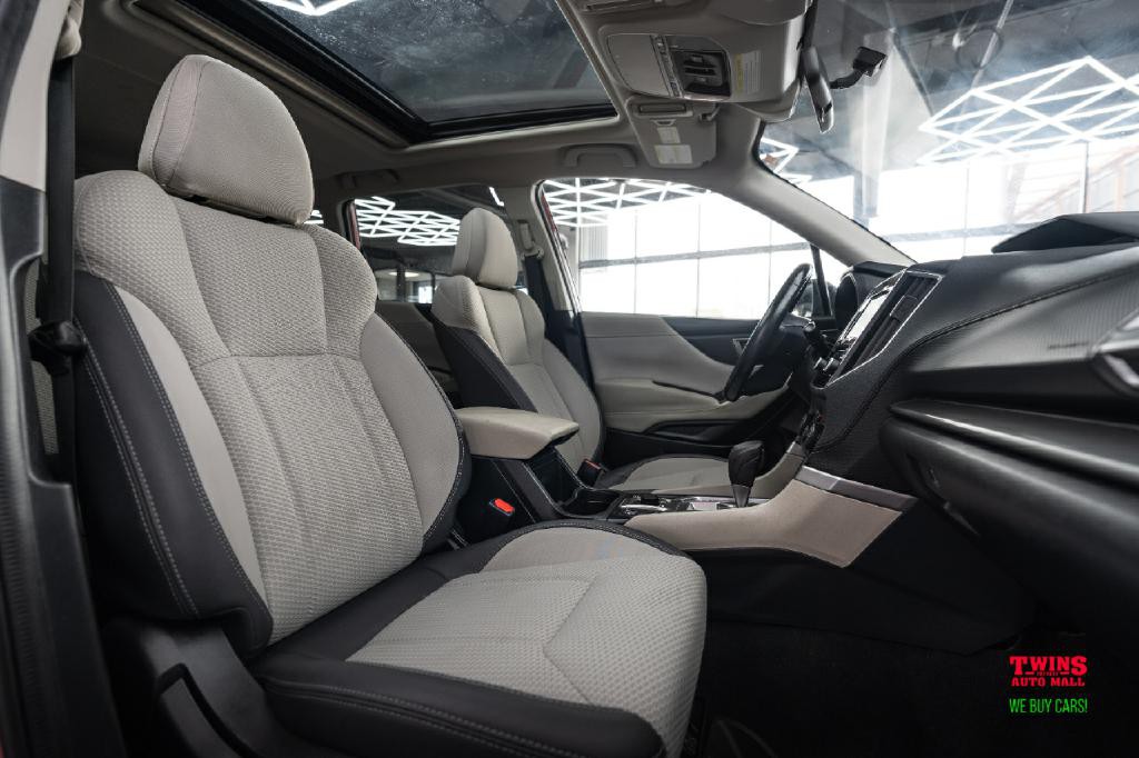 2019 Subaru Forester Image 17