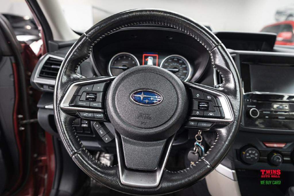 2019 Subaru Forester Image 19