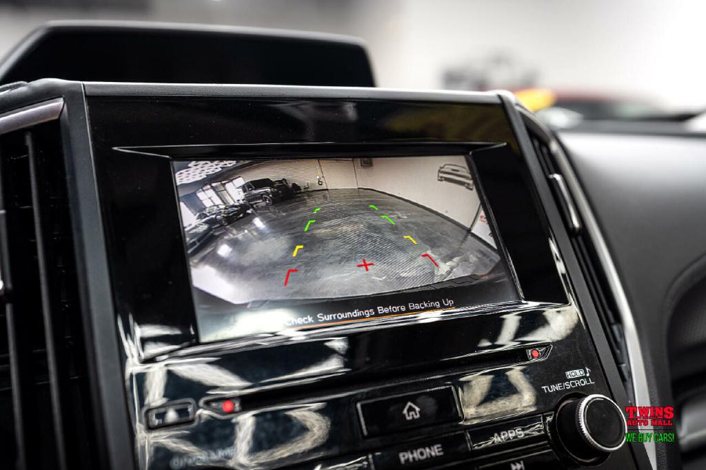 2019 Subaru Forester Image 20