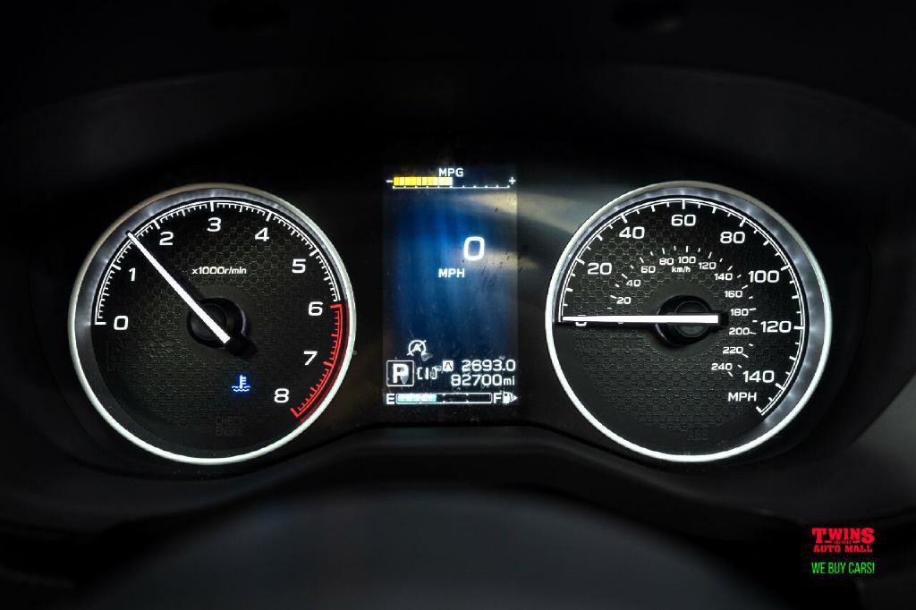 2019 Subaru Forester Image 21