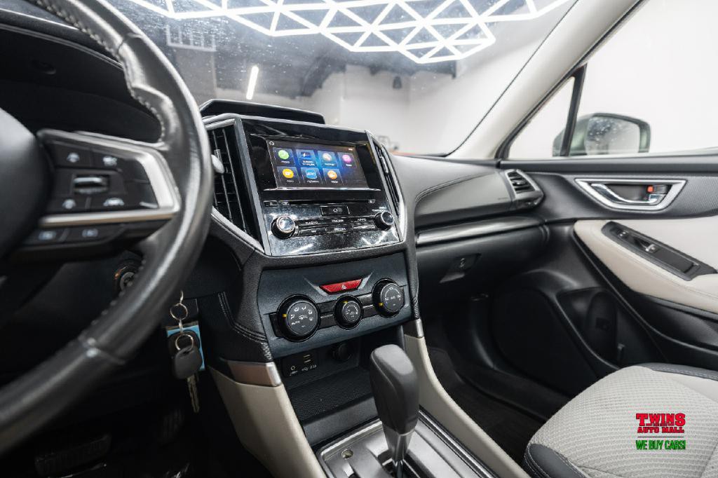 2019 Subaru Forester Image 22