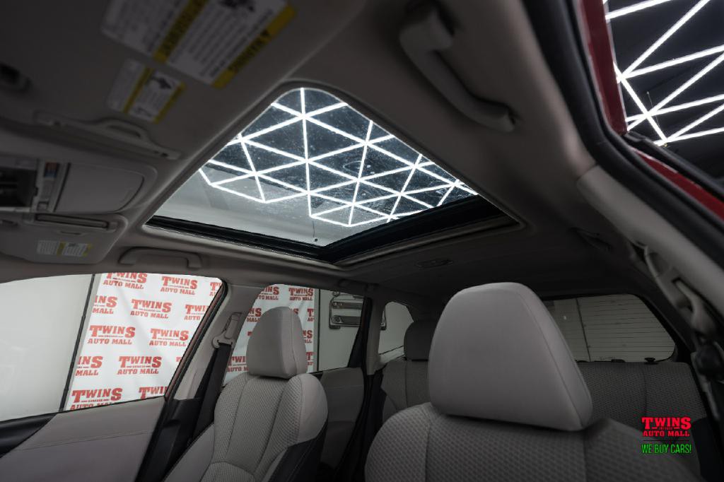 2019 Subaru Forester Image 27