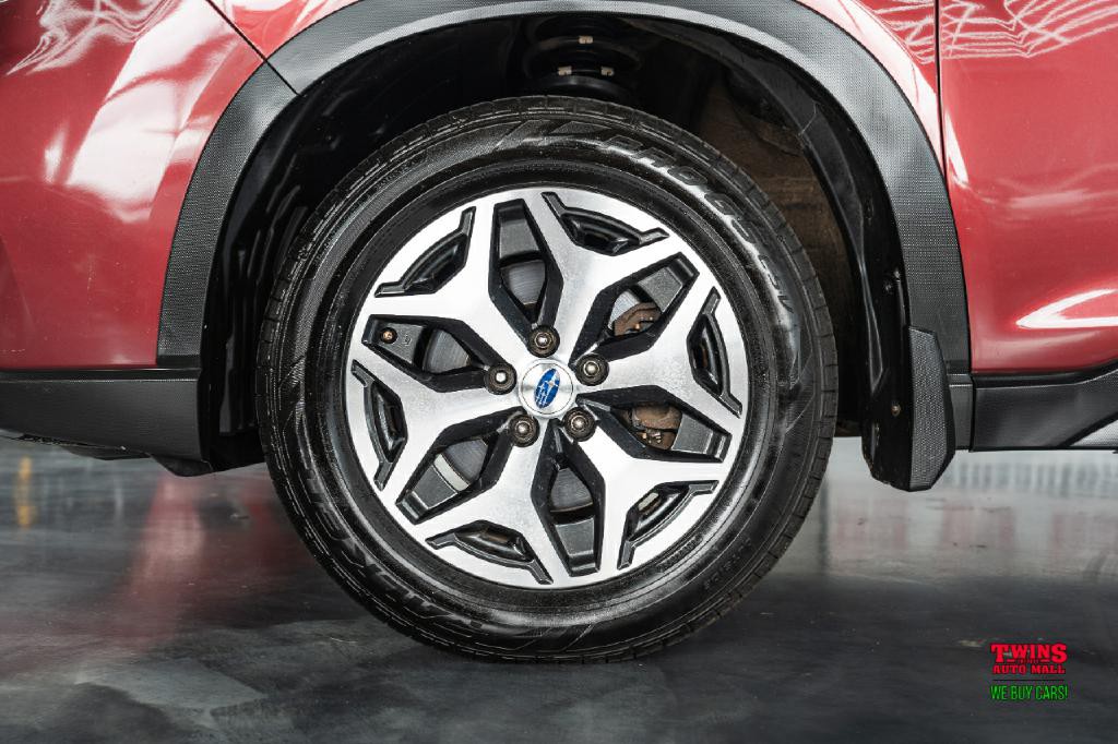 2019 Subaru Forester Image 28