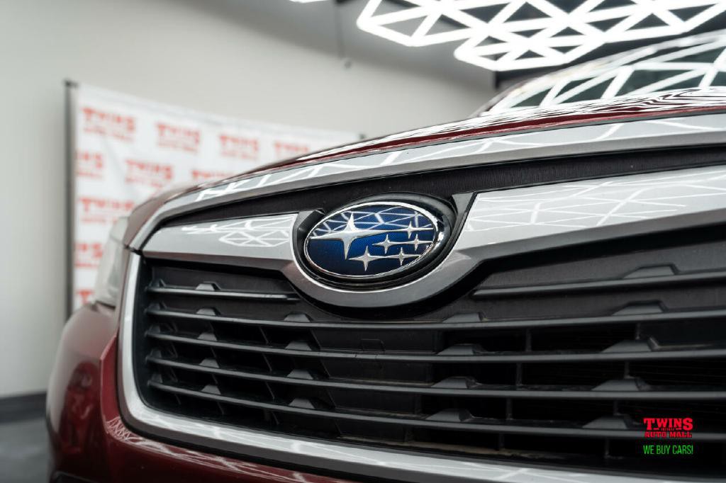 2019 Subaru Forester Image 29