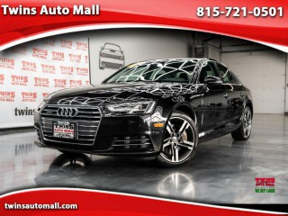 Image for 2017 Audi A4 2.0T quattro ID: 6489648