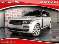 Image for 2016 Land Rover Range Rover HSE ID: 6490340