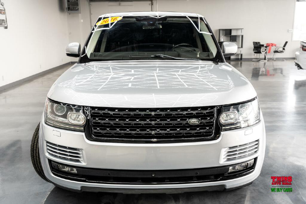 2016 Land Rover Range Rover Image 6