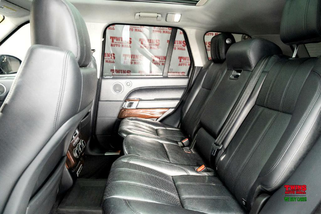 2016 Land Rover Range Rover Image 7