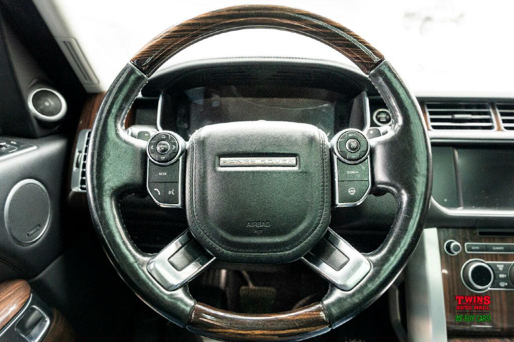 2016 Land Rover Range Rover Image 10
