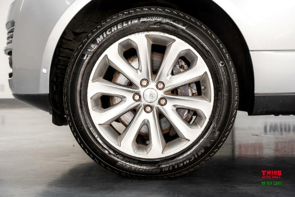 2016 Land Rover Range Rover Image 15