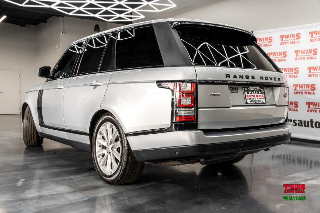 2016 Land Rover Range Rover Image 18