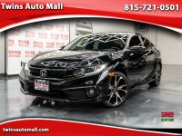Image for 2021 Honda Civic EX Honda Sensing ID: 6506625