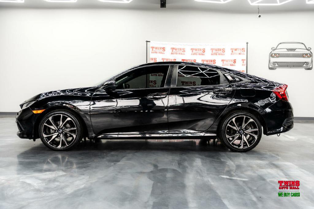 2021 Honda Civic Image 3