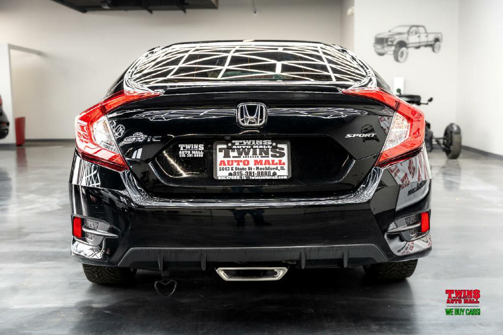 2021 Honda Civic Image 5