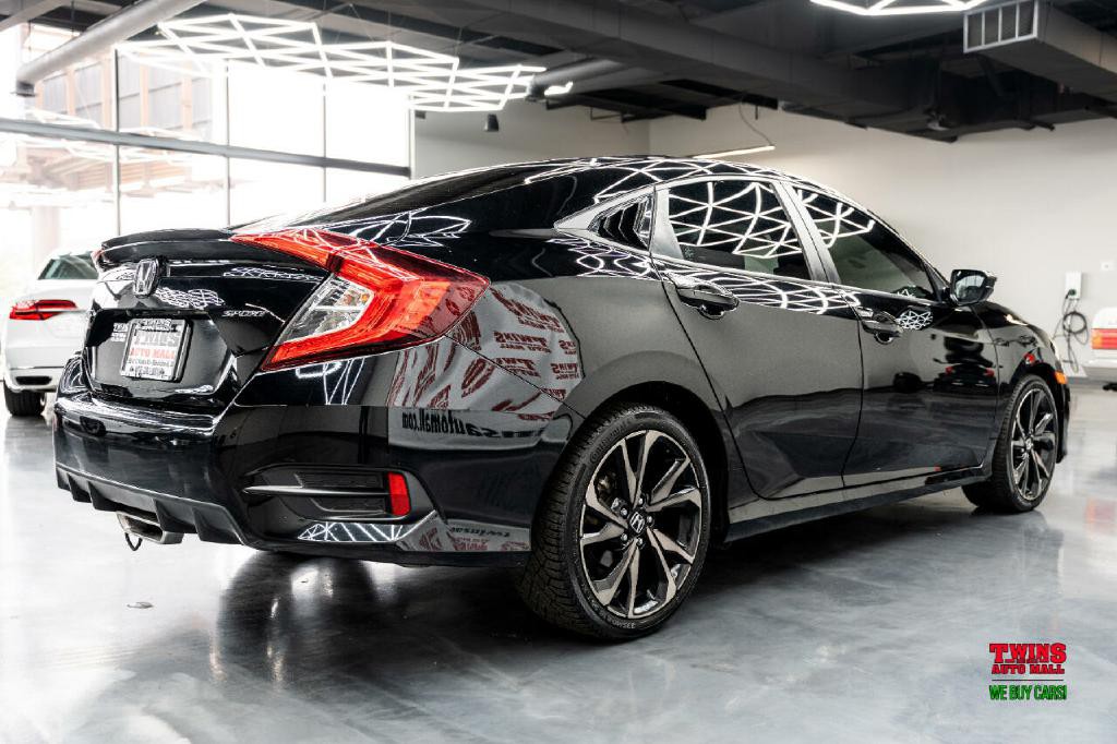 2021 Honda Civic Image 6