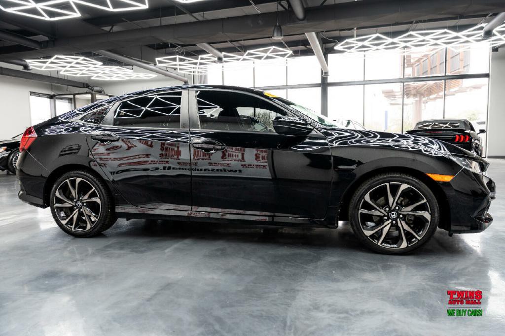 2021 Honda Civic Image 7