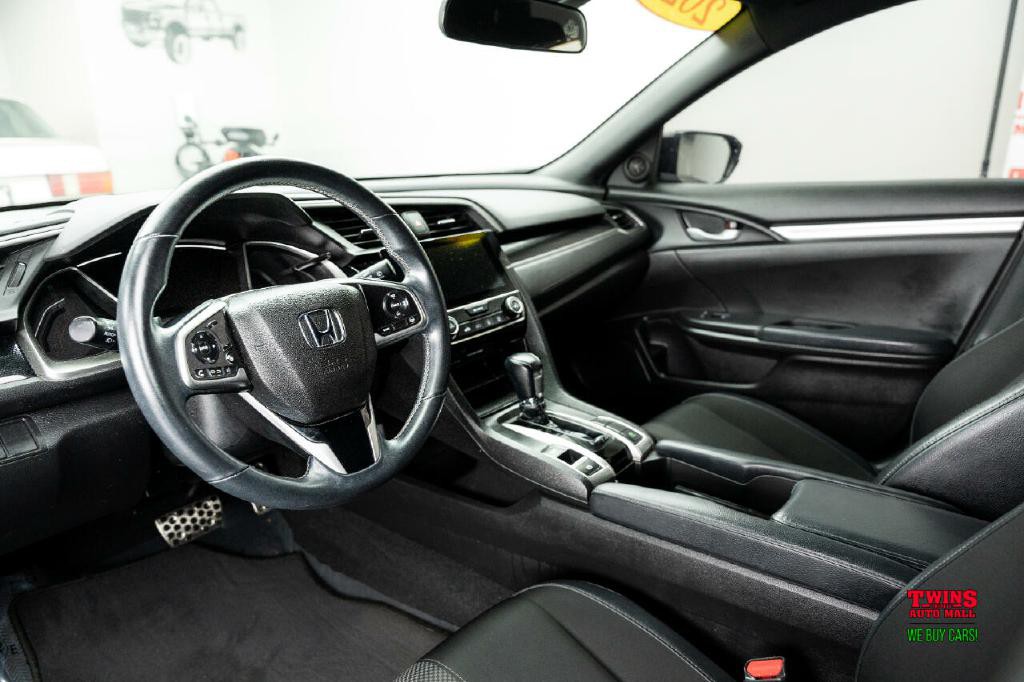 2021 Honda Civic Image 11