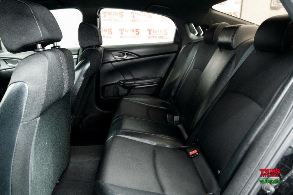 2021 Honda Civic Image 13