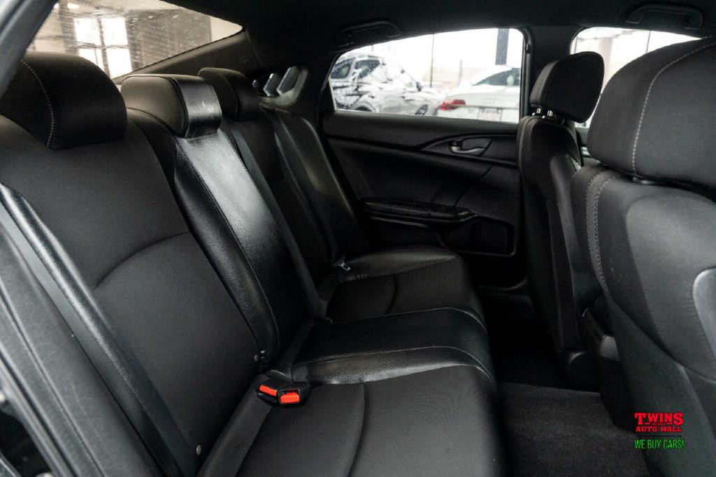 2021 Honda Civic Image 15
