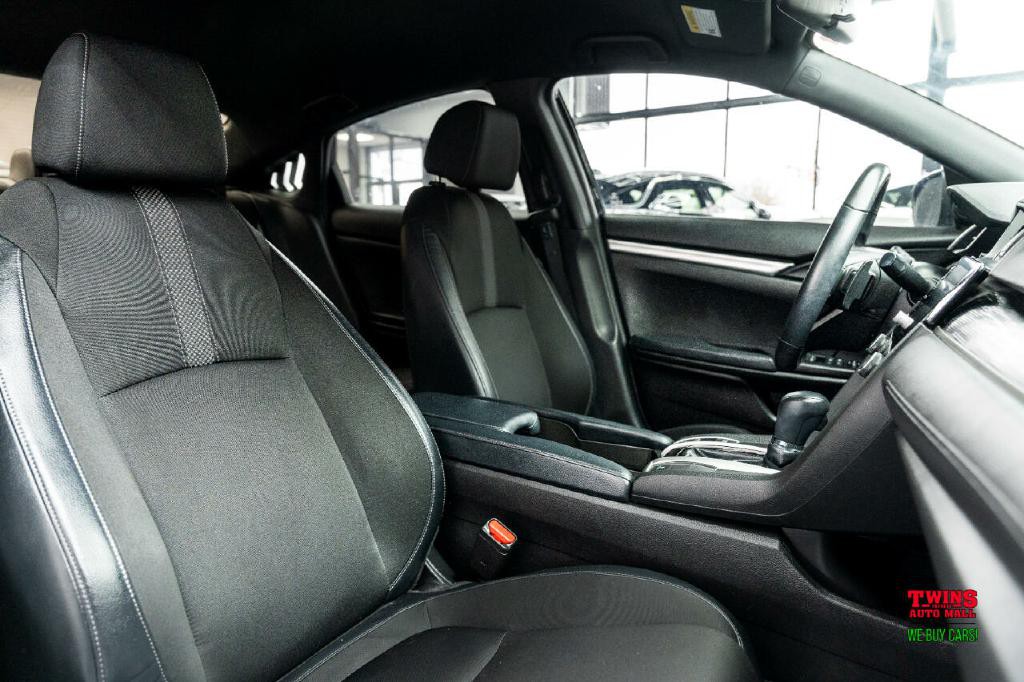 2021 Honda Civic Image 16