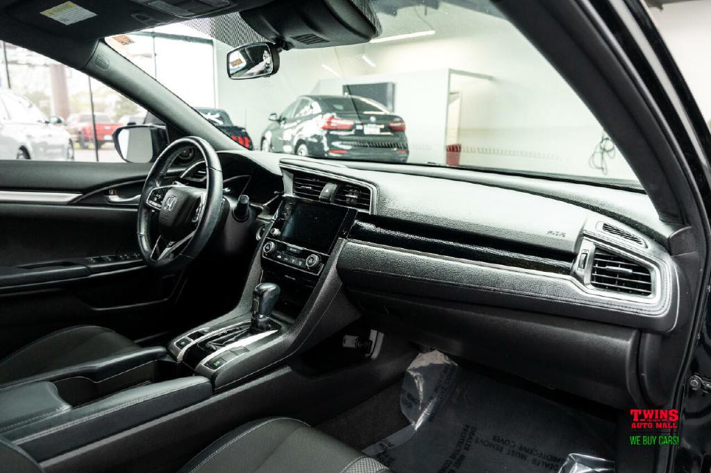 2021 Honda Civic Image 17