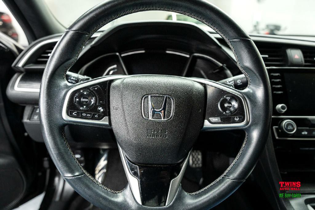 2021 Honda Civic Image 18