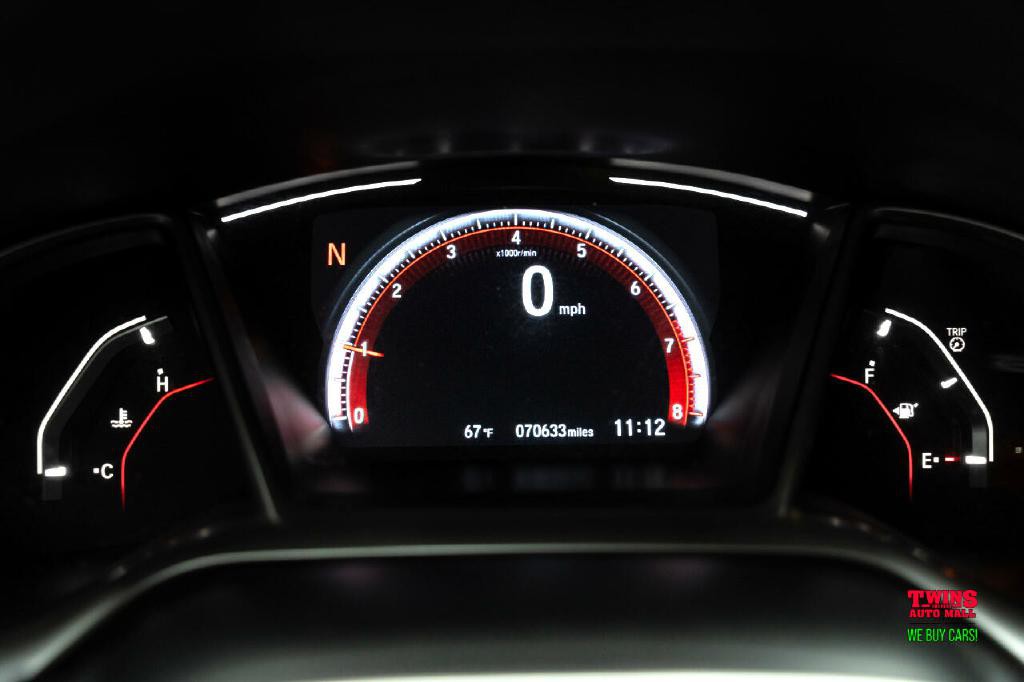 2021 Honda Civic Image 19