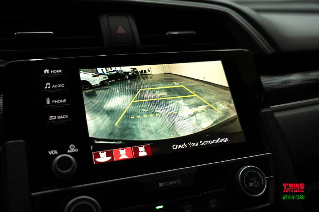 2021 Honda Civic Image 20