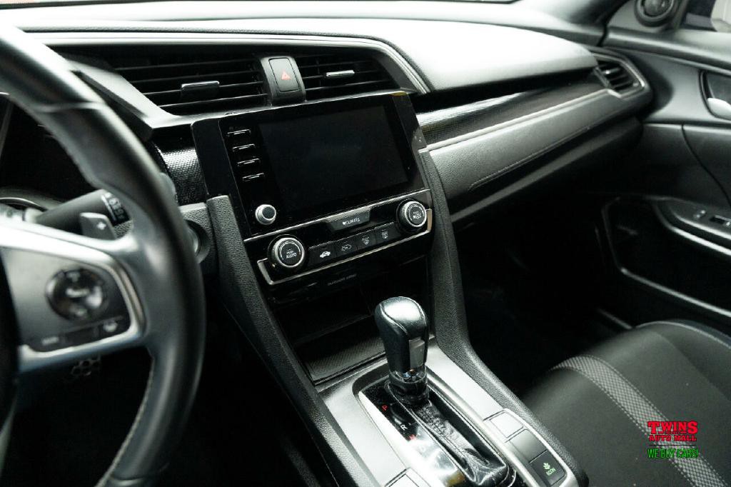 2021 Honda Civic Image 21